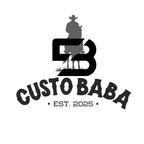 Buy Custom Printed T-shirts and hoodies online only at Custobaba